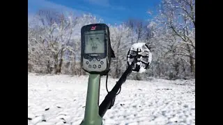 Minelab X-Terra Pro - Тест на 15 копійок 1908 року. #металлоискатель #металошукач #minelab