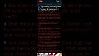 Response: we will be falsely accused