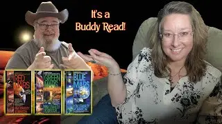 The Mars Trilogy Buddy Read || September 2024