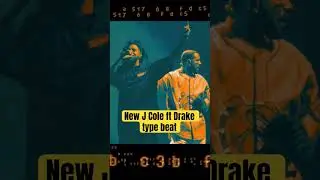 Beat making for J Cole and Drake ✍️🔥 