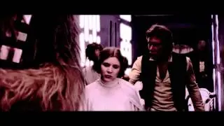 Leia&Han (SW) || She's Got a Way About Her