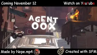 [SFM] Agent Zero-Zero-X