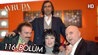Avrupa Yakası 116. Bölüm | HD