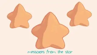 Messages from the star - meme animation