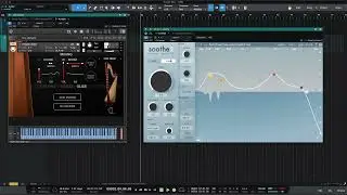 Soothe2 — Why use it? An example with Angelic Harp.