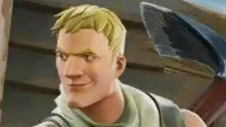 ma premièr vidéo fortnite