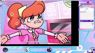 Stream Highlight | Cooking Levels, always the hard ones. | Scratchin' Melodii