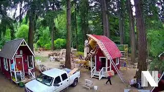 Troll Build Timelapse