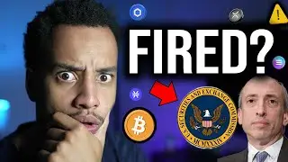 CRYPTO HOLDERS: SOMETHING CRAZY JUST HAPPENED AT THE SEC!!!!!