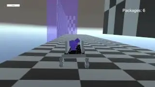Gravity Delivery Sk8 Boy (Unity prototype)