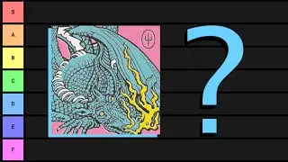 Ranking Twenty One Pilots new Scaled And Icy Album. Song Tier List xP