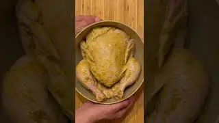 Сочная курочка с хрустящей корочкой🔥 