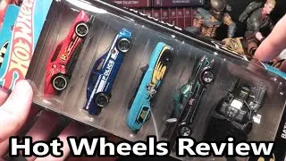 2023 Batman Hot Wheels 5 Pack Review The No Swear Gamer