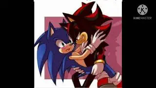 Sonic x shadow ( sonadow ) 😍😍😘💗