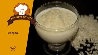 CANJICA COM LEITE EM PÓ FÁCIL | BENDITTA RECEITA
