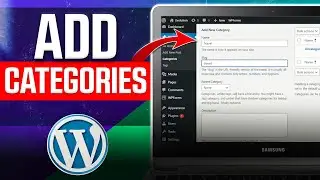How to Add Categories in WordPress (2024)