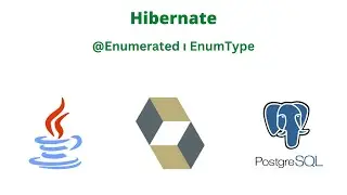 @Enumerated і EnumType | JavalinUa | Java | Hibernate | Postgresql