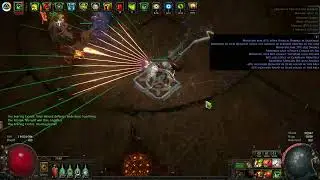 100% Spell Damage Preverntion tattoo PoE 3.22