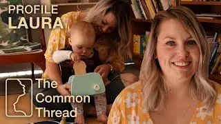 I FELT HOPELESS - Laura experienced post natal depression and a community of mums helped her though