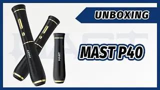 Dragonhawk Mast PMU P40 Unboxing