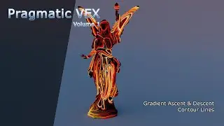 Pragmatic VEX: Volume 1 - Gradient Ascent & Descent - Contour Lines