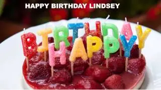 Lindsey  Cakes Pasteles - Happy Birthday