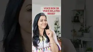 Voice related health issues or stammering? Try this Acupressure point