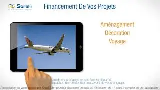 Sorefi - Financement de vos projets