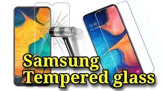 6D  | Tempered glass | samsung tempered glass