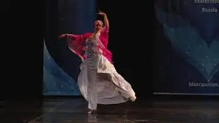 Булгакова Оксана соло фолк.