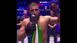 Мухаммаджон Курбоновдан чройли гаплар