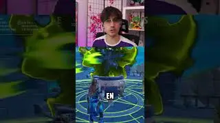 Nueva actualización de Fortnite