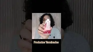 Productos Terminados. #shorts #makeup #skincare #productosterminados