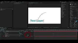 How to Animate Text Layers | Beginner Friendly Text Animation Tutorial