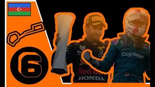 BAKU In My Opinion! IMO#6 F1 Azerbajan Grand Prix