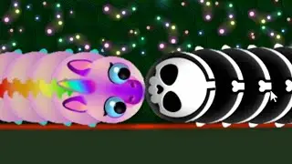 Wormax.io Best Kills #110