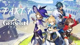 Genshin Impact New Event! [PART 7]