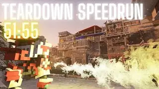 Teardown: Any% speedrun | 51:55.910