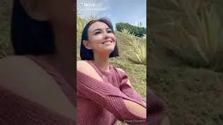 kompilasi video tik tok Amanda Manopo