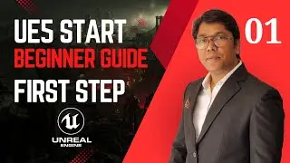 unreal-engine-5-beginner-tutorial-hindi