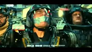 Trailer HBO   Edge Of Tomorrow