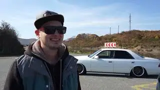 Toyota Crown на пневме 153 кузов