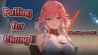 Pulling for Changli - do NOT save astrites on this one! | Wuthering Waves