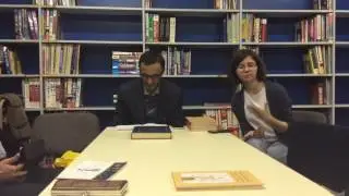 Лекция №27 часть 2, 06.10.2016. Джалал ад-Дин Руми "Поэма о скрытом смысле".