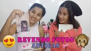 REVENDO FOTOS ANTIGAS - Duplicadas
