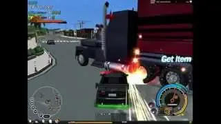 Drift City - Three Metros vs. Optimum Grime