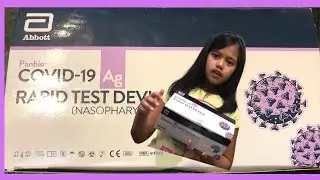 How to Do COVID-19 Antigen Test at Home #antigentest #rapidtest #covid19test