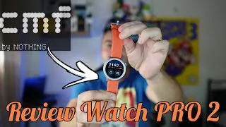 CMF WATCH PRO 2 Review en Español ¿ Es bueno por 69€ ?