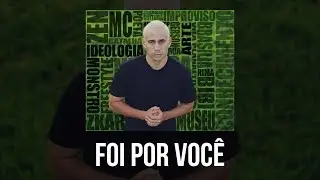 Zen - Foi por Você part. Jireh (Lyric Video)