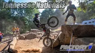 2024 MotoTrials Nationals Rounds 3 and 4 with Pat Smage, Alex Myers, and Will Myers